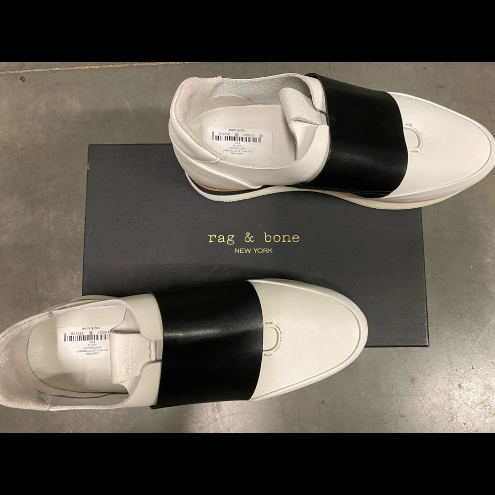 Rag & Bone Dylan Elastic Runner - image 2